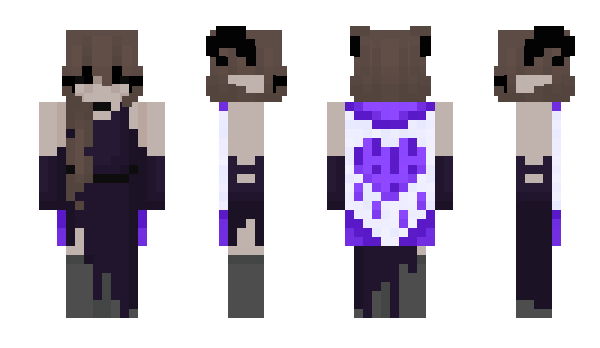 Minecraft скин по нику skyesadge