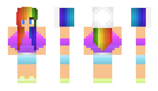 Minecraft skin 5yl