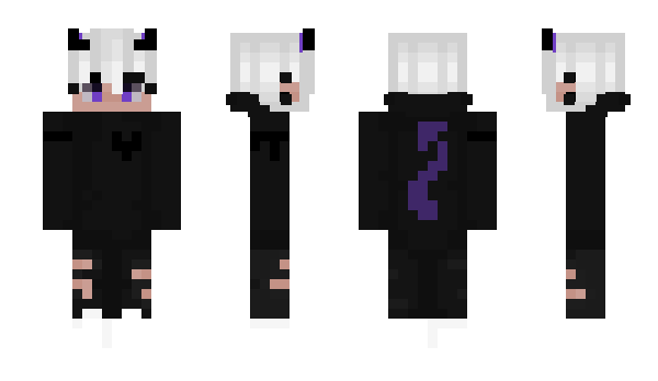 Minecraft skin O1iverrr