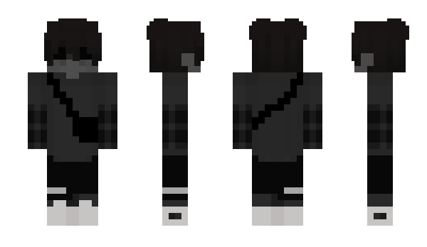 Minecraft skin FUNNYXDDD