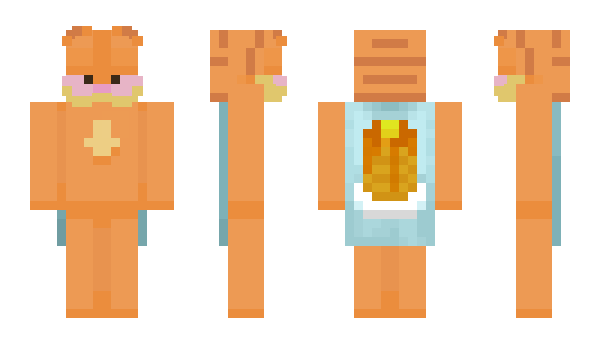 Minecraft skin capo33