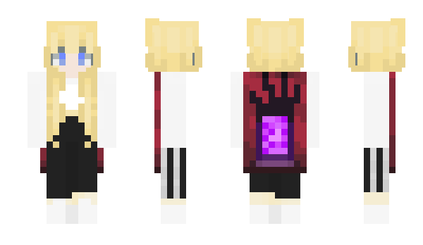 Minecraft скин по нику monif