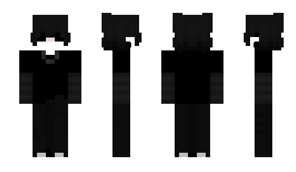 Minecraft skin Kainki