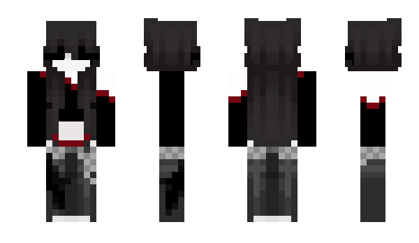 Minecraft скин по нику worry81