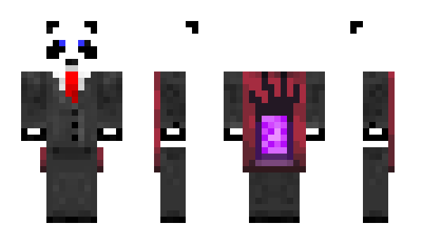 Minecraft skin parsatorkamani