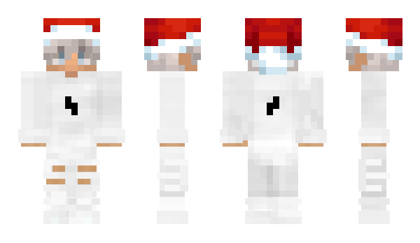 Minecraft skin Stevenmi