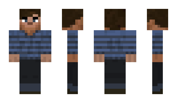 Minecraft skin nashevans