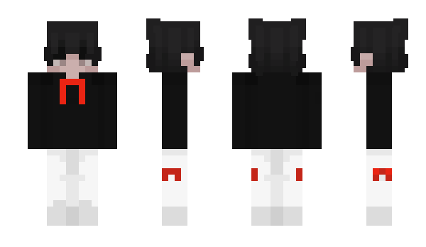 Minecraft skin andreiw_