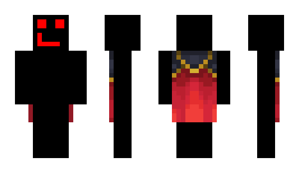 Minecraft skin ReallyShortdog