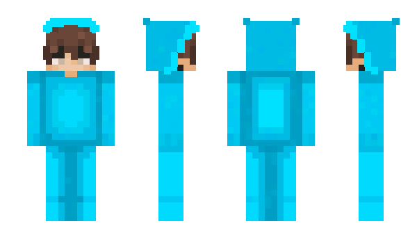 Minecraft skin loofmc