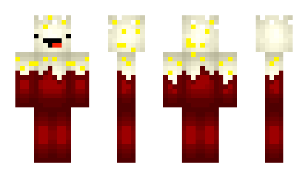 Minecraft skin Rework