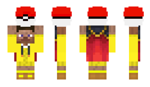 Minecraft скин по нику iimperii