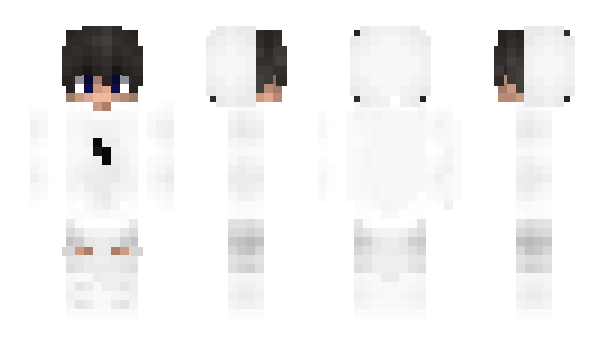 Minecraft skin _GiboN