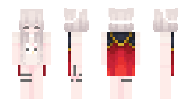Minecraft skin Seo_0408