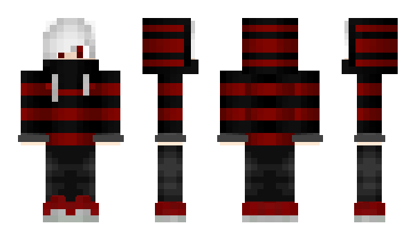 Minecraft skin Glupschi1LP