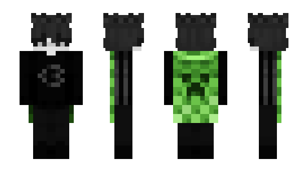 Minecraft skin Unnamed_Emperor