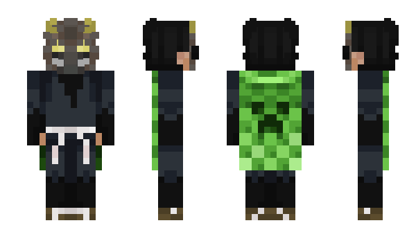 Minecraft skin Unnamed_Emperor