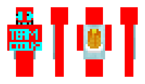 Minecraft skin jaasonv