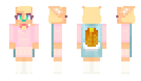 Minecraft skin LomtyaLvovski