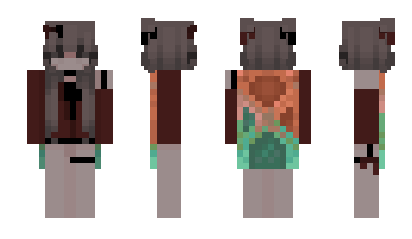 Minecraft skin faaailure