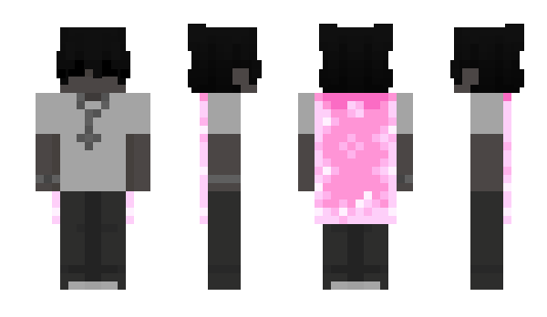 Minecraft skin L1NO_