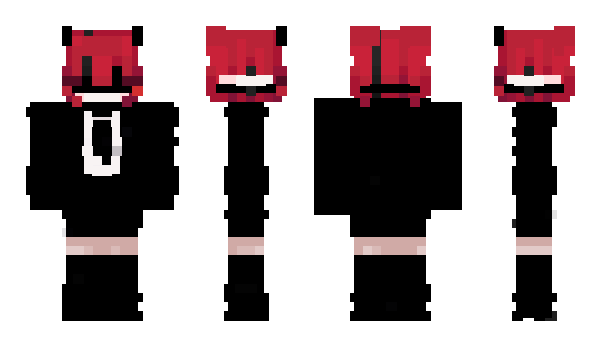 Minecraft skin VingativaK