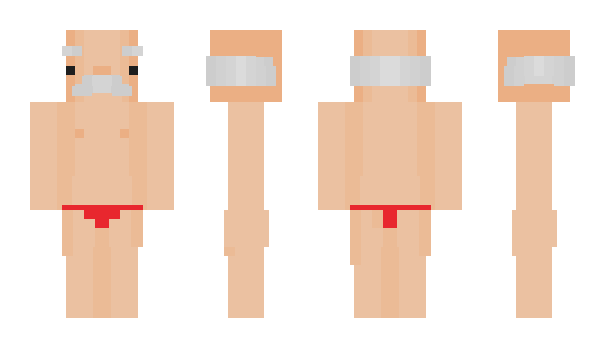 Minecraft skin xSouni