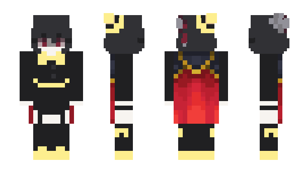 Minecraft скин по нику Vlaridian