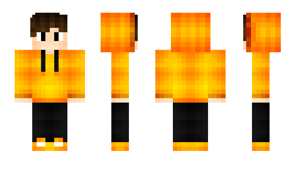 Minecraft skin ShiXut