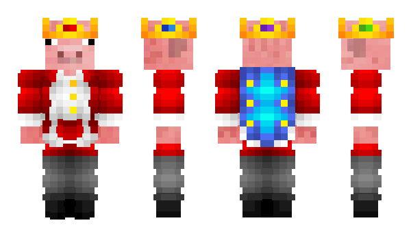 Minecraft skin bakk3r