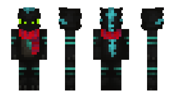 Minecraft скин по нику laempe