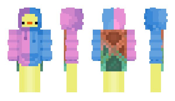 Minecraft скин по нику cortbean