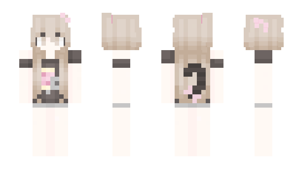 Minecraft скин по нику iun1corn