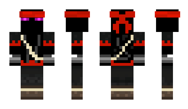 Minecraft skin Djay89