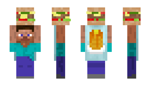 Minecraft скин по нику merog