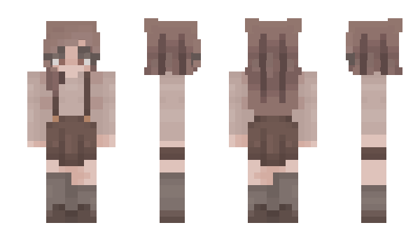 Minecraft скин по нику barbuch