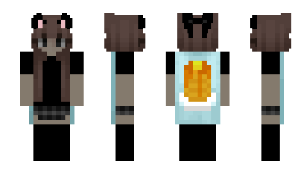 Minecraft скин по нику lkir