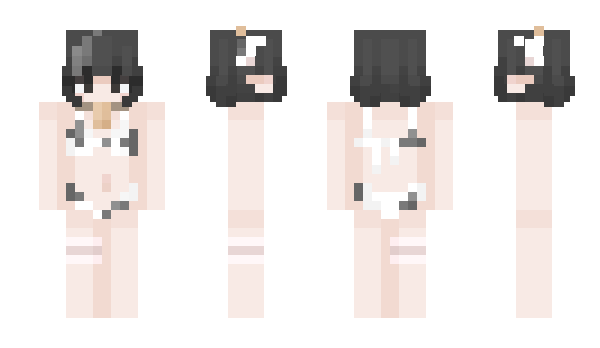 Minecraft skin IBID