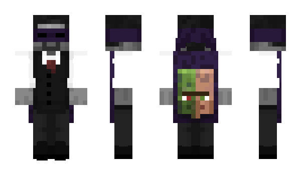 Minecraft skin tylcraft467