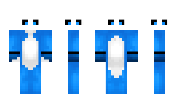 Minecraft skin Aircry