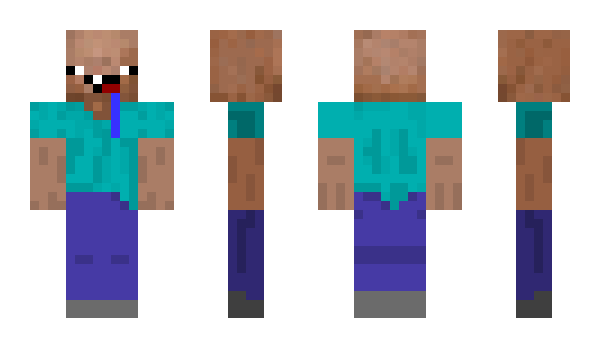 Minecraft скин по нику bsh0120