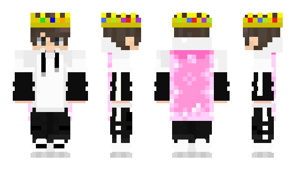 Minecraft скин по нику N3squiik_