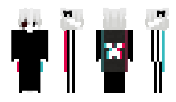 Minecraft skin Besaim