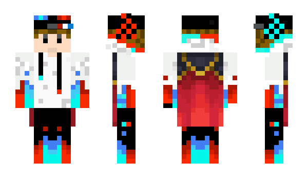 Minecraft скин по нику kimender