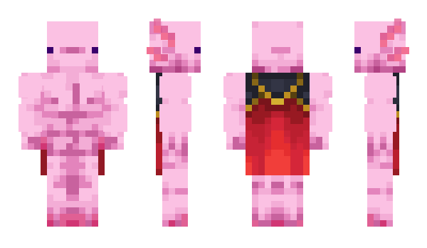 Minecraft skin magiccasper