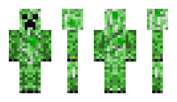 Minecraft скін по ніку kuroino