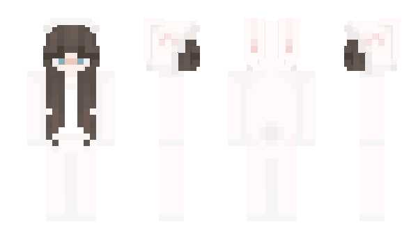 Minecraft skin aubyei