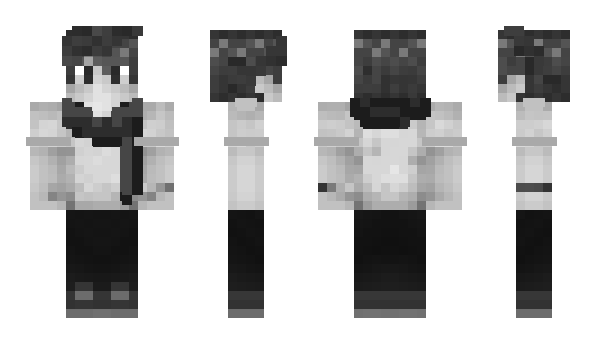 Minecraft скин по нику Florian165
