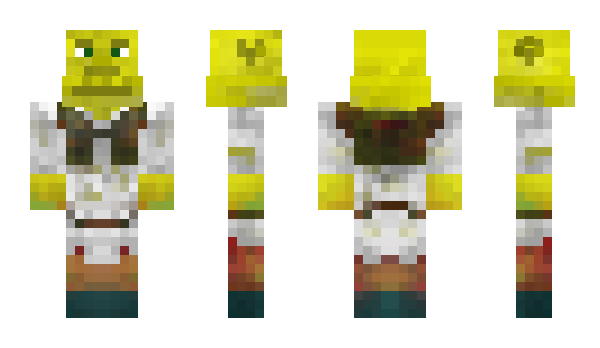 Minecraft скин по нику EinarS