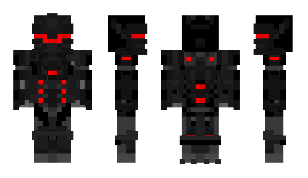 Minecraft скин по нику Dimgee